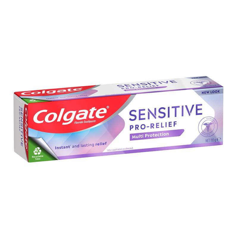Load image into Gallery viewer, Colgate Toothpaste Sensitive ProRelief Multi Protection 110g
