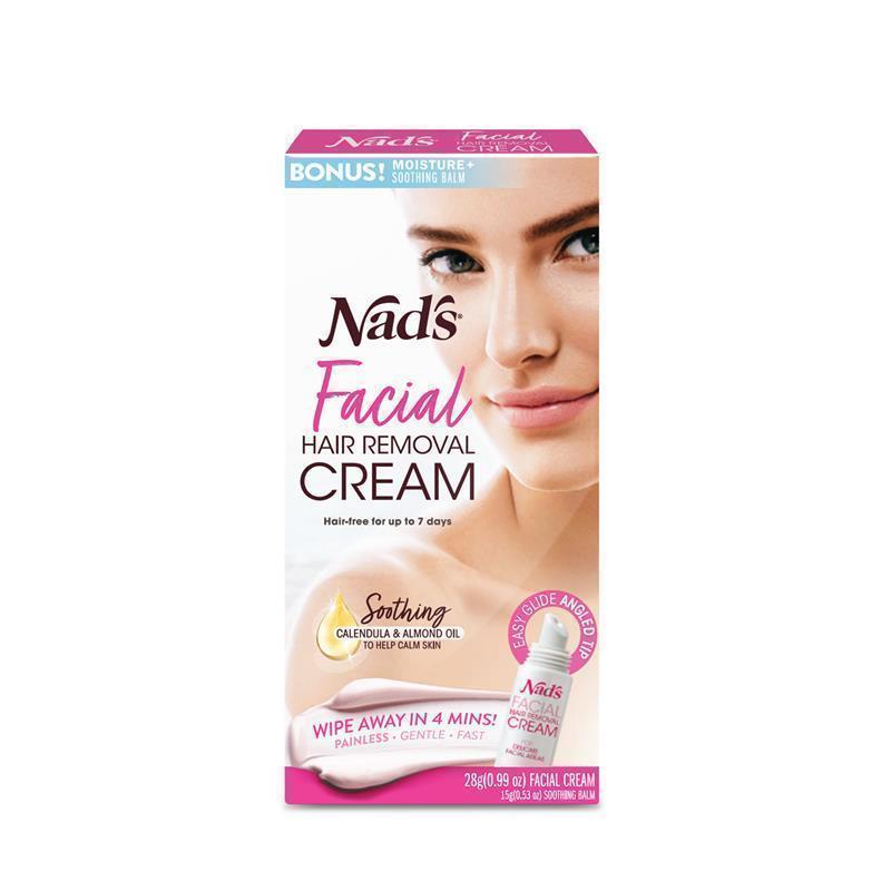 Load image into Gallery viewer, Nad's Facial Creme 28g
