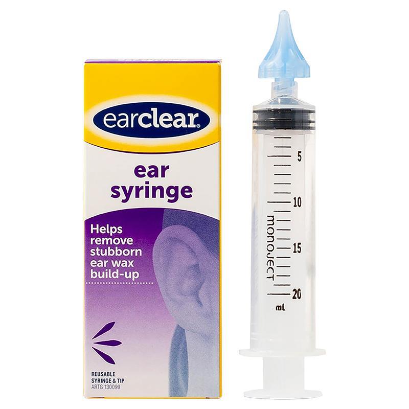 Load image into Gallery viewer, EarClear Ear Syringe
