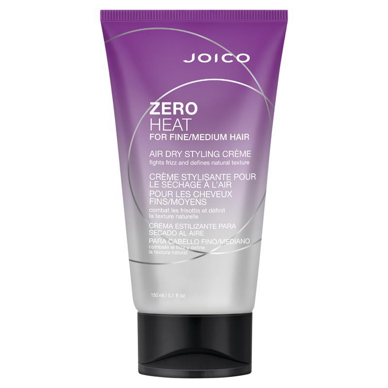 Load image into Gallery viewer, Joico Zero Heat Fine/Medium Hair Styling Creme 150ml

