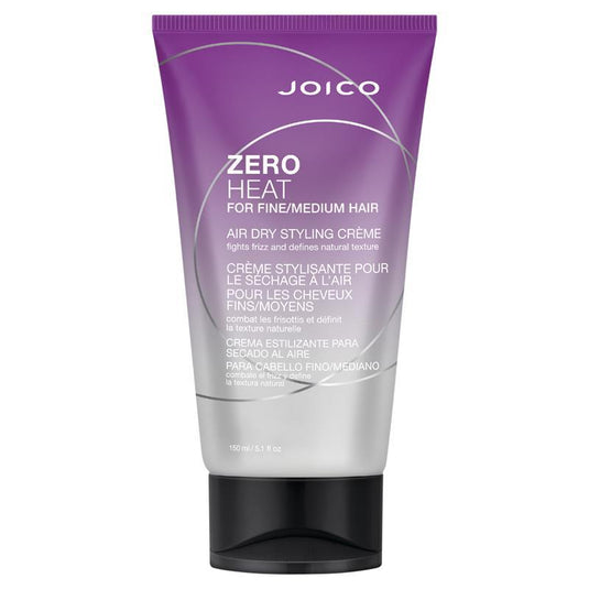 Joico Zero Heat Fine/Medium Hair Styling Creme 150ml