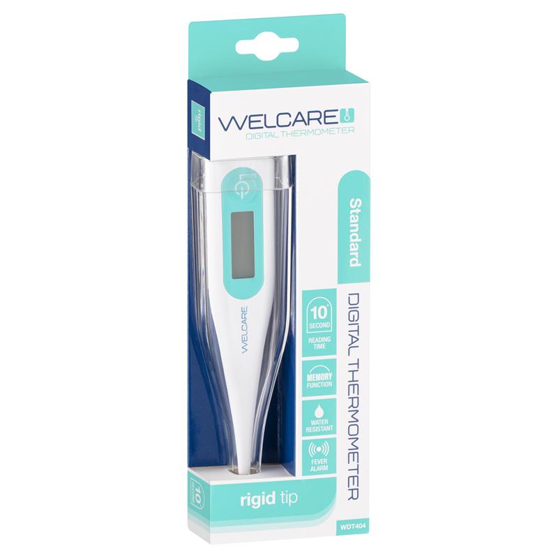 Load image into Gallery viewer, Welcare Digital Thermometer Standard
