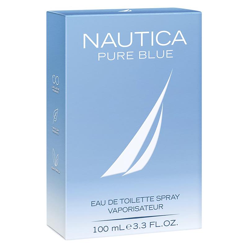 Load image into Gallery viewer, Nautica Pure Blue Eau de Toilette 100ml
