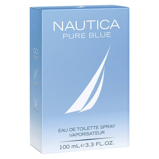 Nautica Pure Blue Eau de Toilette 100ml