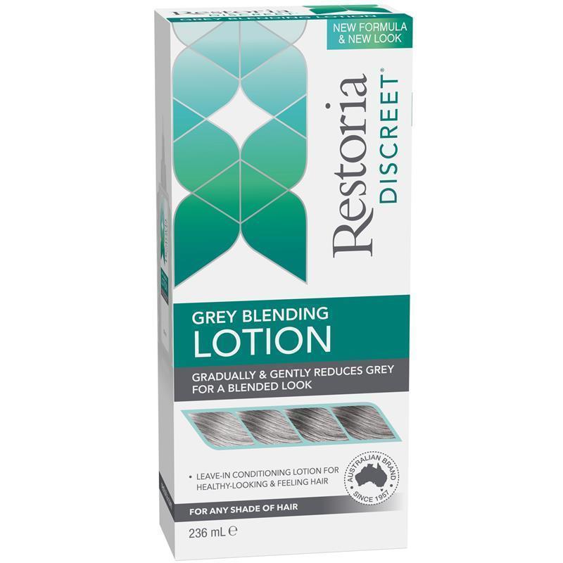 Load image into Gallery viewer, Restoria Discreet Grey Blending Lotion 236ml
