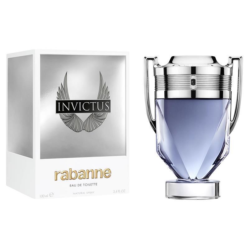 Load image into Gallery viewer, Rabanne Invictus Eau de Toilette 100ml

