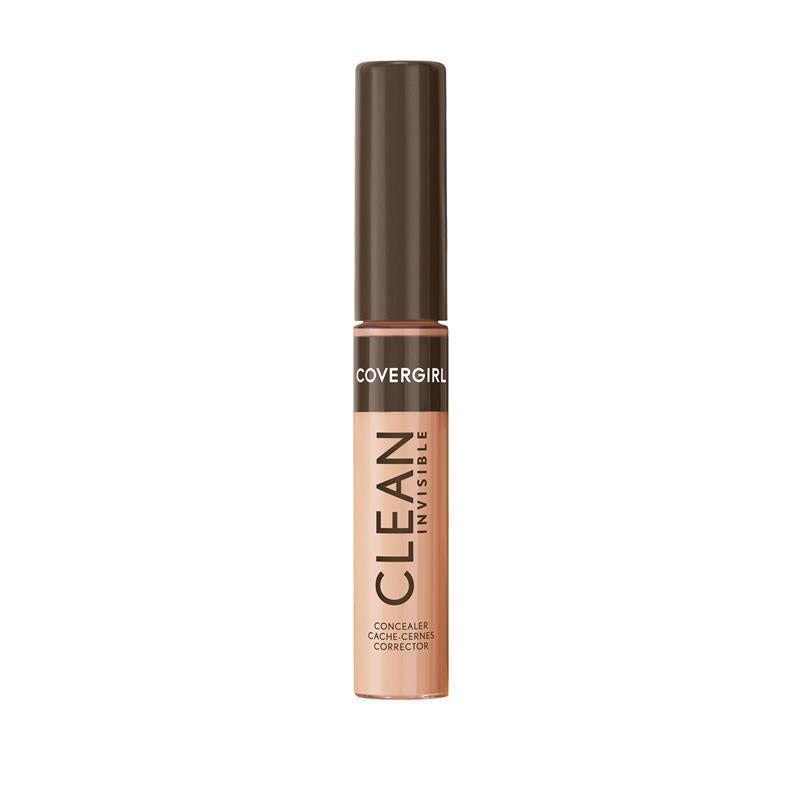 Load image into Gallery viewer, Covergirl Clean Invisible Concealer 123 Warm Nude 7ml
