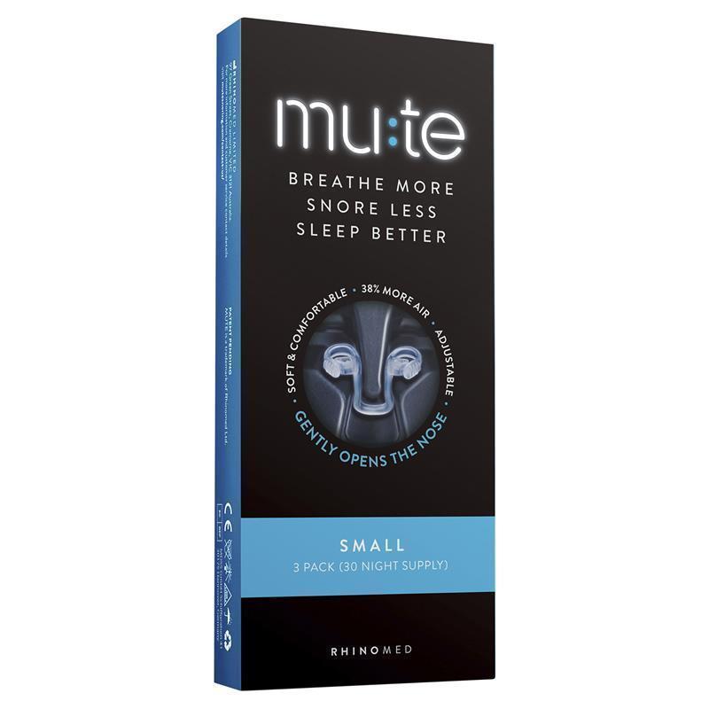 Load image into Gallery viewer, Mute Snoring Relief Small Pack
