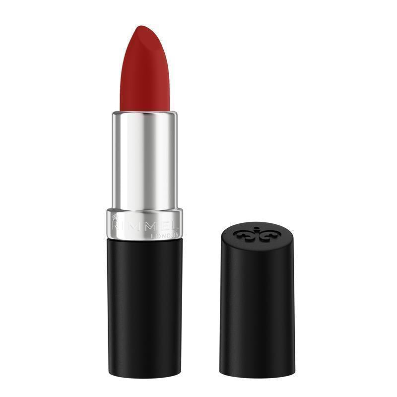 Load image into Gallery viewer, Rimmel Lasting Finish Lipstick 360 Pumpkin Peach
