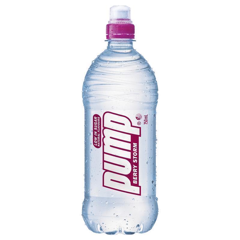 Load image into Gallery viewer, Pump Water Berry 750ml
