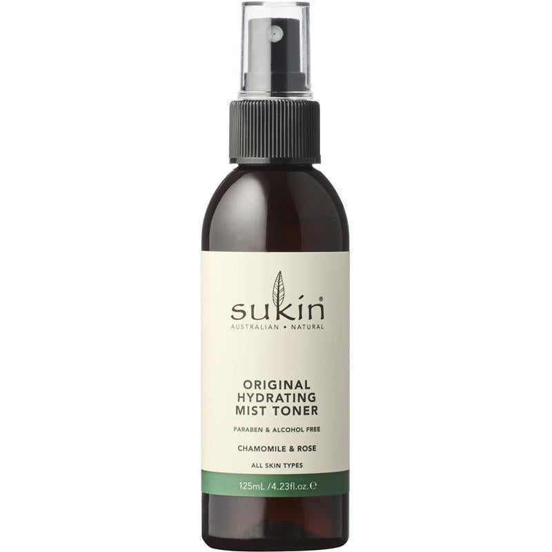 Load image into Gallery viewer, Sukin Signature Hydrating Mist Toner 125ml
