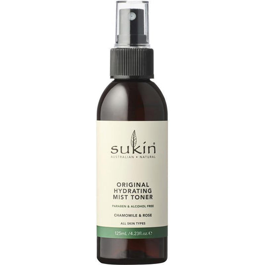 Sukin Signature Hydrating Mist Toner 125ml