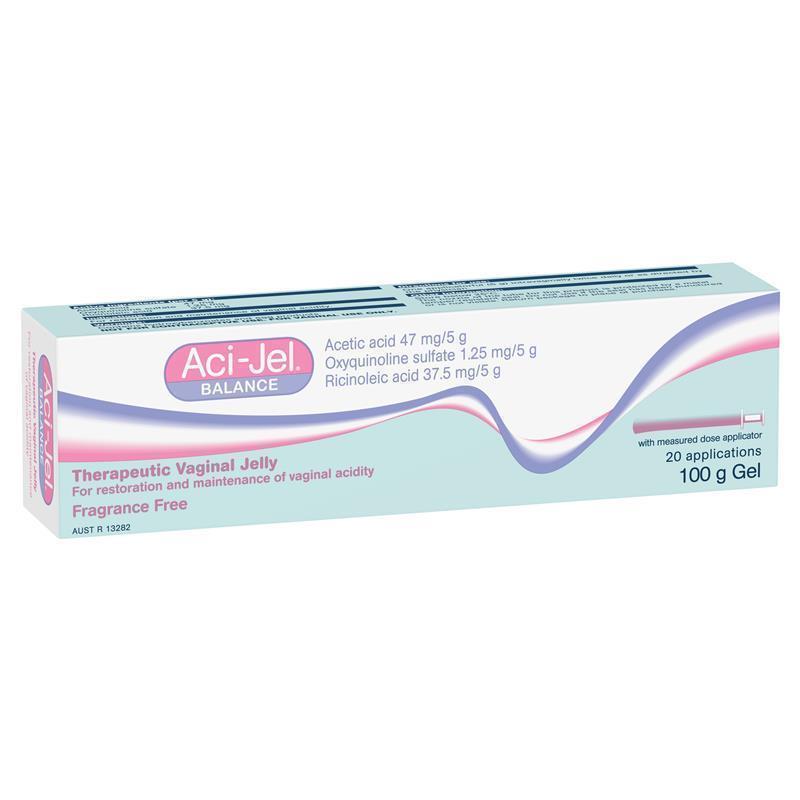 Load image into Gallery viewer, Aci-Jel Balance Vaginal Jelly 100g
