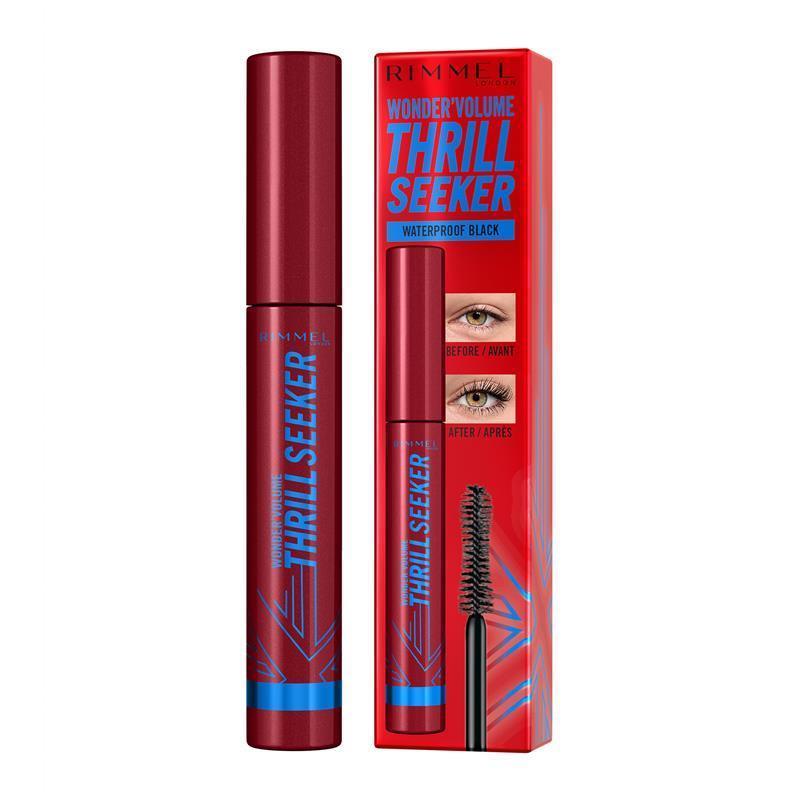 Load image into Gallery viewer, Rimmel Volume Thrill Seeker Waterproof
