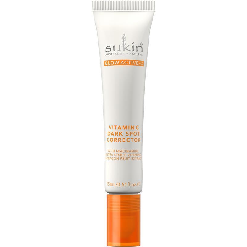 Load image into Gallery viewer, Sukin Glow Active-C Vitamin C Dark Spot Corrector 15ml
