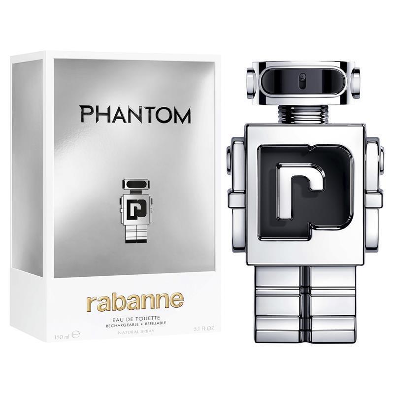Load image into Gallery viewer, Rabanne Phantom Eau de Toilette 150ml
