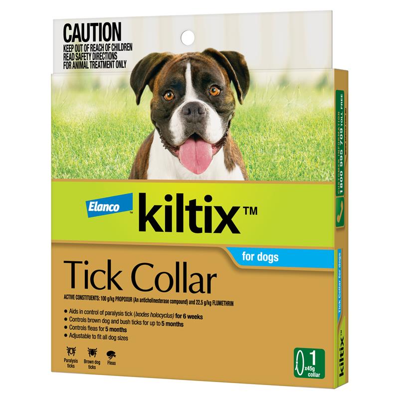 Load image into Gallery viewer, Kiltix Flea/Tick Dog Collar

