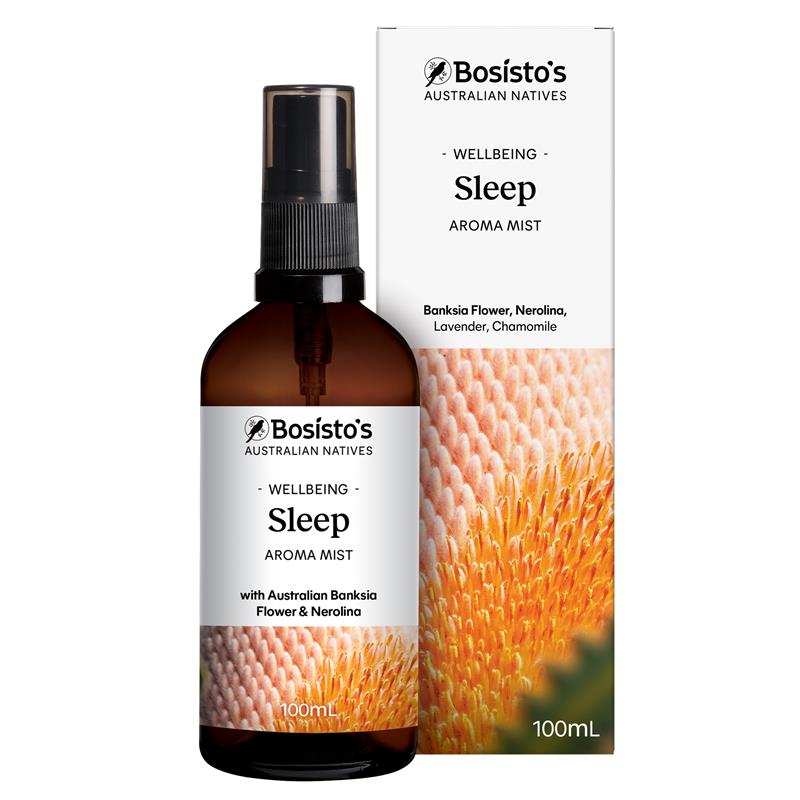 Load image into Gallery viewer, Bosisto's Native Sleep Aroma Mist 100ml
