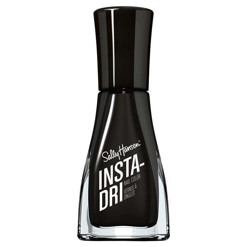 Load image into Gallery viewer, Sally Hansen Insta Dri Back to Black
