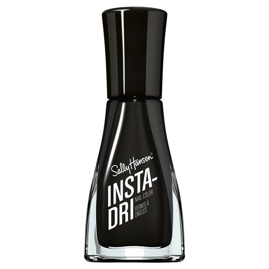 Sally Hansen Insta Dri Back to Black
