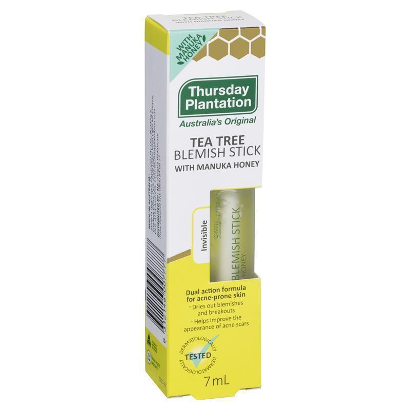 Load image into Gallery viewer, Thursday Plantation Tea Tree Blemish Stick 7ml
