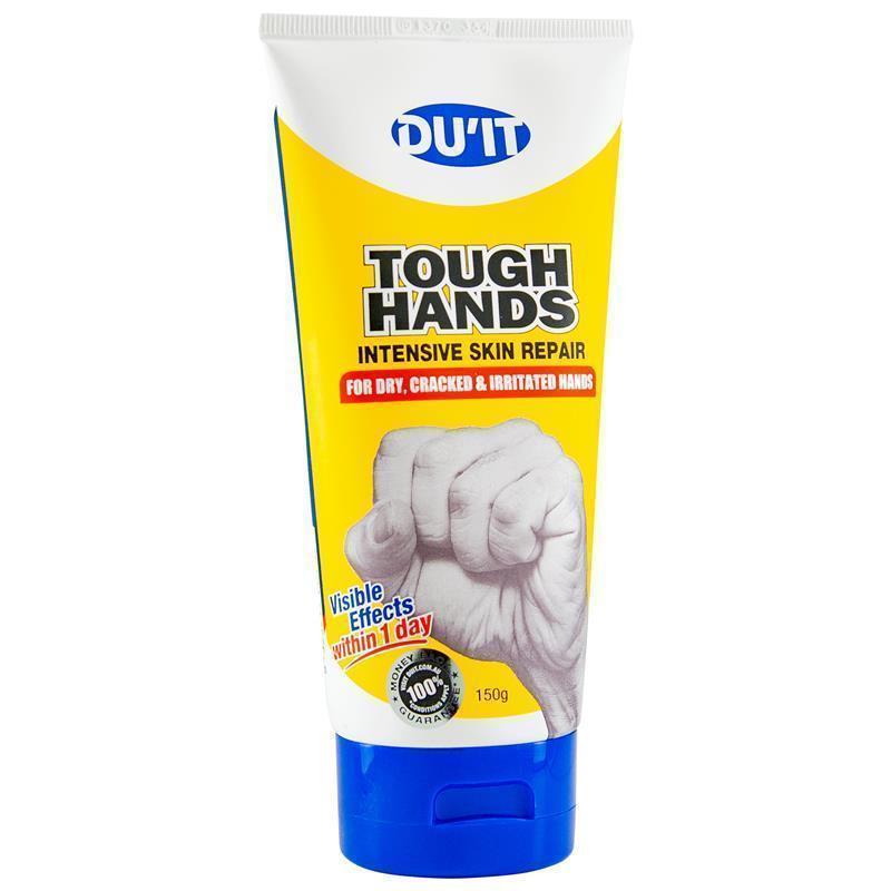 Load image into Gallery viewer, DUIT Tough Hands Intensive Hand Cream for Dry Hands 150g
