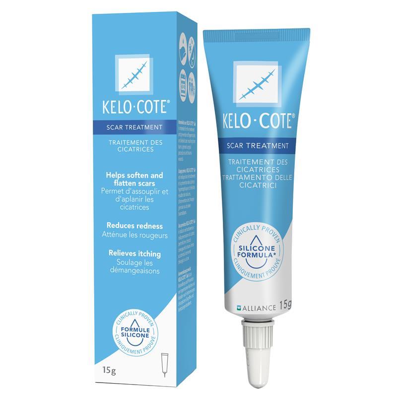 Load image into Gallery viewer, Kelo-Cote Scar Treatment Gel 15g
