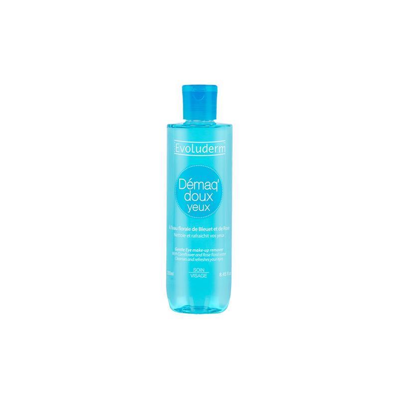 Load image into Gallery viewer, Evoluderm Eye Make Up Remover 250ml
