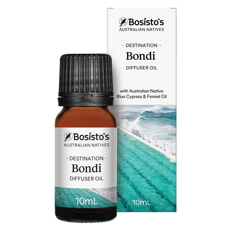 Load image into Gallery viewer, Bosisto's Native Destination Bondi Essential Oil 10ml
