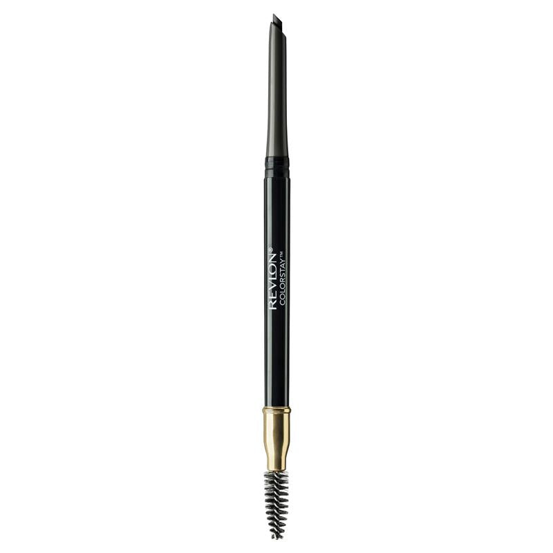 Load image into Gallery viewer, Revlon Colorstay Brow Pencil Soft Black
