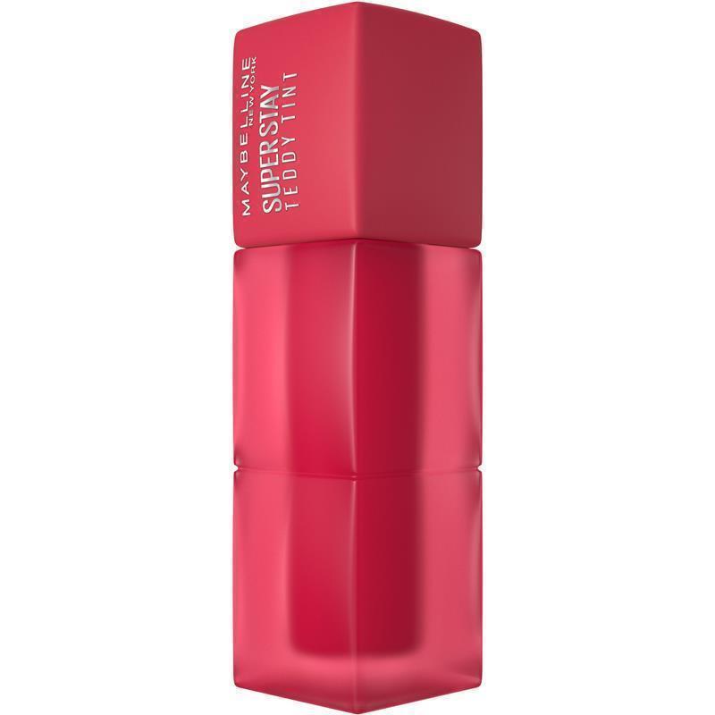 Load image into Gallery viewer, Maybelline Superstay Teddy Tint Lipstick Cool Grunge
