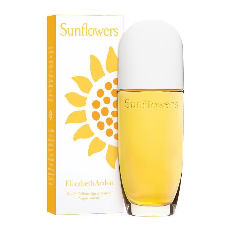 Load image into Gallery viewer, Elizabeth Arden Sunflowers Eau de Toilette 100ml
