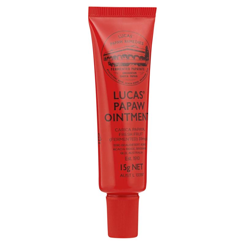 Load image into Gallery viewer, Lucas Papaw Ointment 15g
