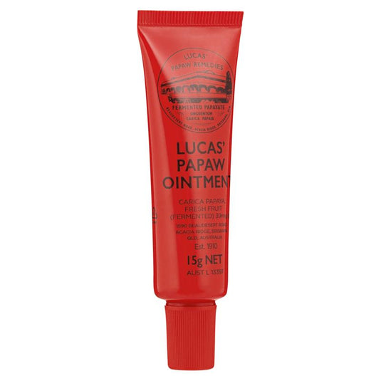 Lucas Papaw Ointment 15g