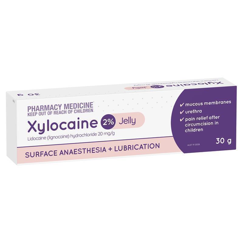 Load image into Gallery viewer, Xylocaine 2% Jelly 30g
