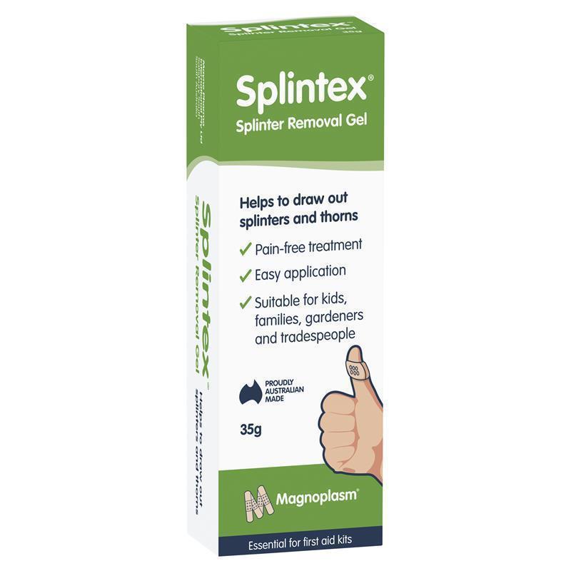 Load image into Gallery viewer, Magnoplasm Splintex Gel 35g
