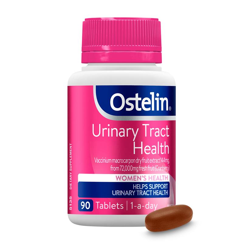 Load image into Gallery viewer, Ostelin Urinary Tract Health 90 Tablets
