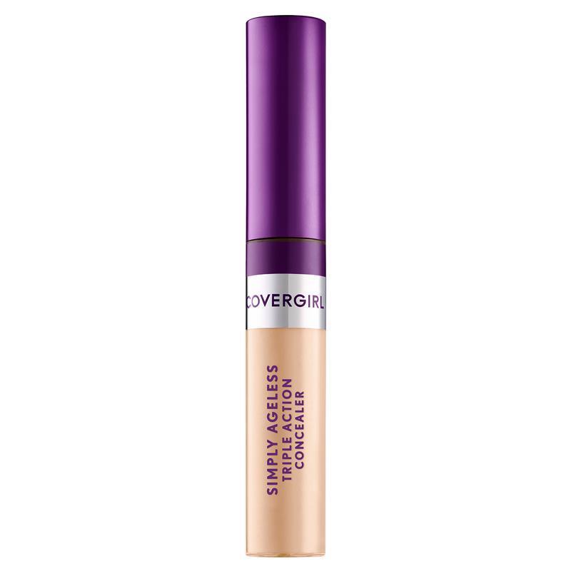 Load image into Gallery viewer, Covergirl Simply Ageless Triple Action Concealer 330 Buff Beige 7.3ml
