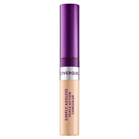 Covergirl Simply Ageless Triple Action Concealer 330 Buff Beige 7.3ml