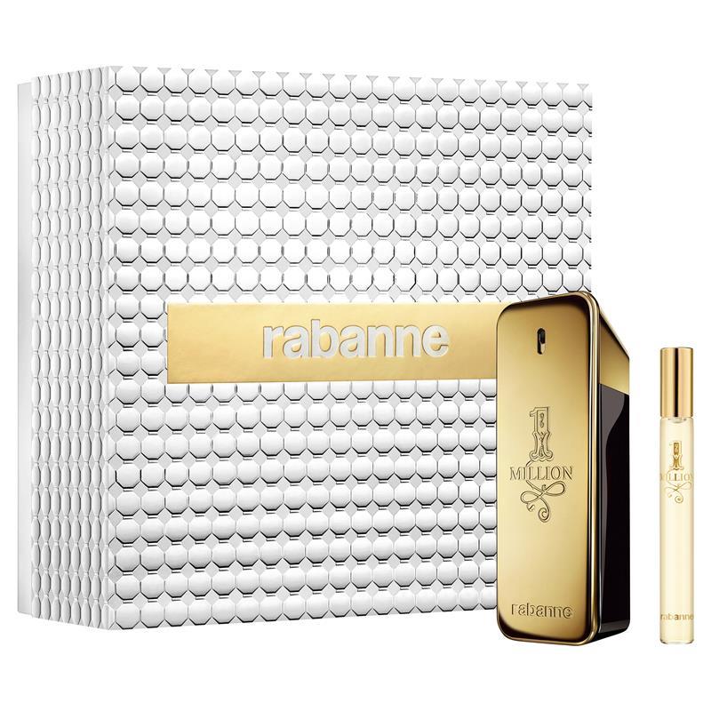 Load image into Gallery viewer, Rabanne Rabanne 1 Million Eau de Toilette 100ml + 10ml 2 Piece Set
