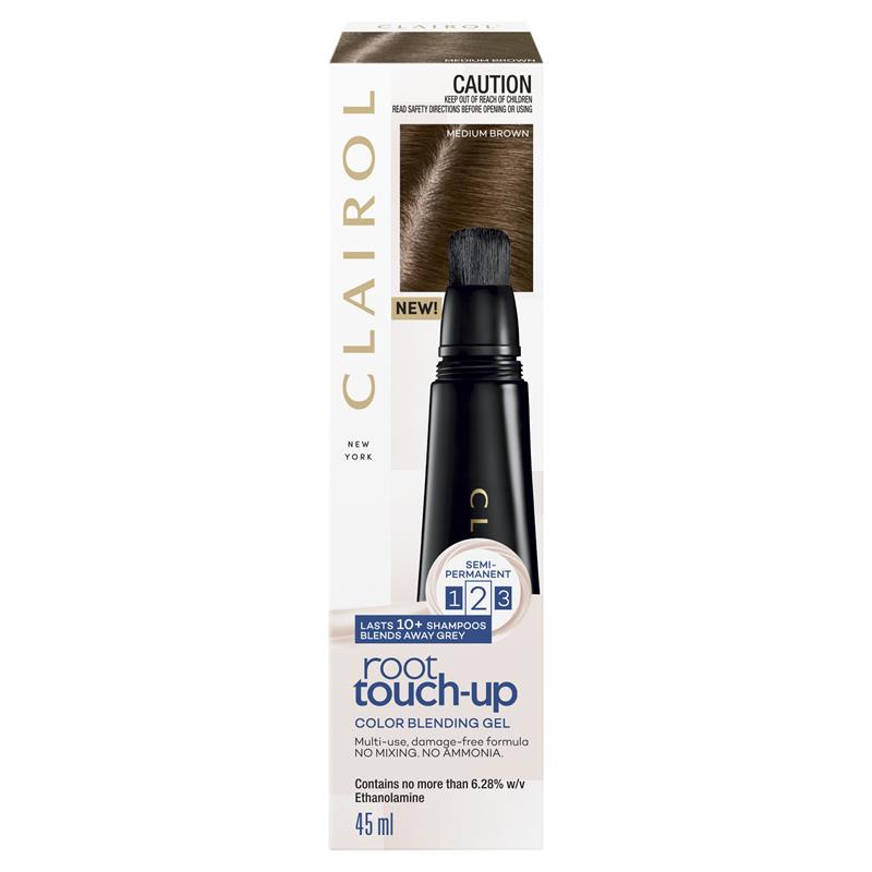 Load image into Gallery viewer, Root Touch Up Colour Blending Gel 5 Medium Brown
