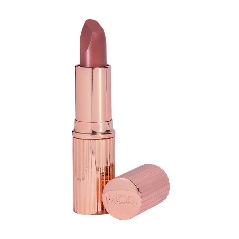 Load image into Gallery viewer, MCoBeauty Matte Lipstick Very Shelley
