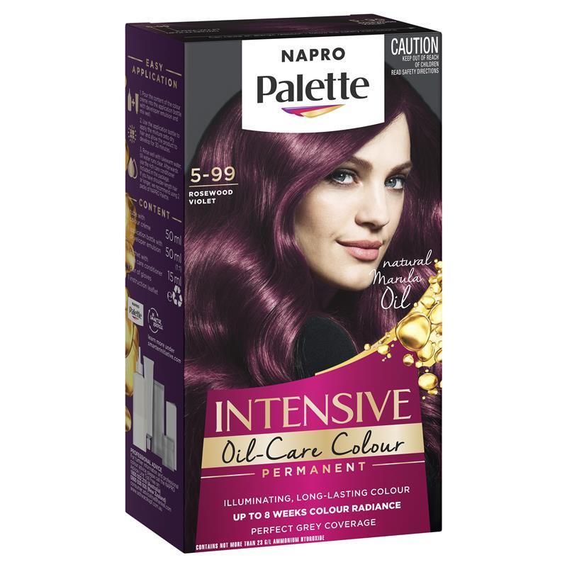 Load image into Gallery viewer, Napro Palette 5.99 Rosewood Violet
