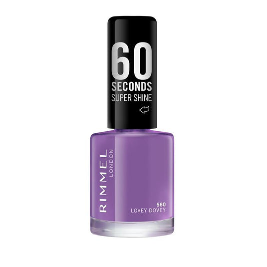Rimmel 60 Seconds Nail Polish Lovey Dovey