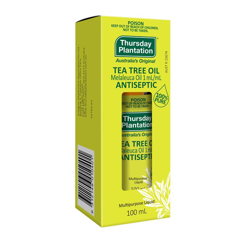 Load image into Gallery viewer, Thursday Plantation Tea Tree Oil 100ml
