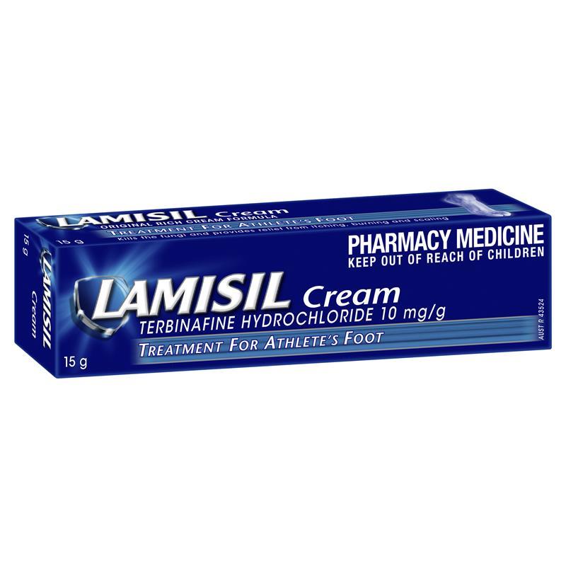 Load image into Gallery viewer, Lamisil Cream 15g
