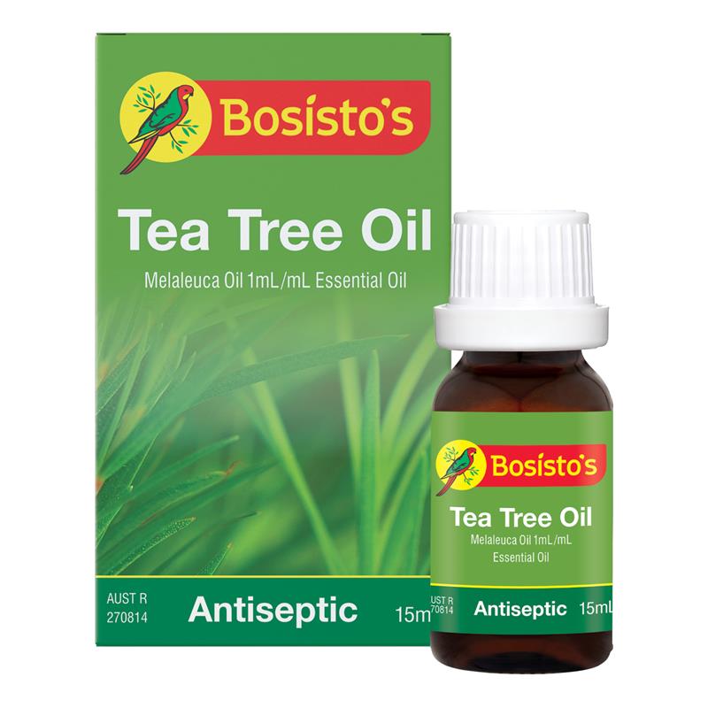 Load image into Gallery viewer, Bosisto's Tea Tree Oil 15ml
