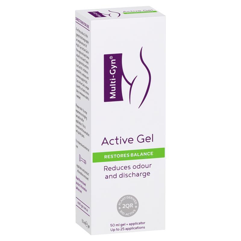 Load image into Gallery viewer, Multi-Gyn Active Gel 50ml
