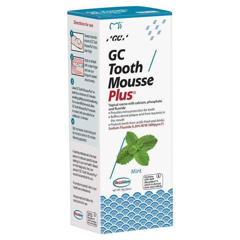 Load image into Gallery viewer, GC Tooth Mousse Plus Mint 40g
