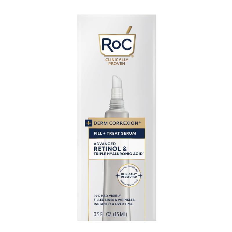 Load image into Gallery viewer, RoC Derm Correxion Fill + Treatment Serum 10ml
